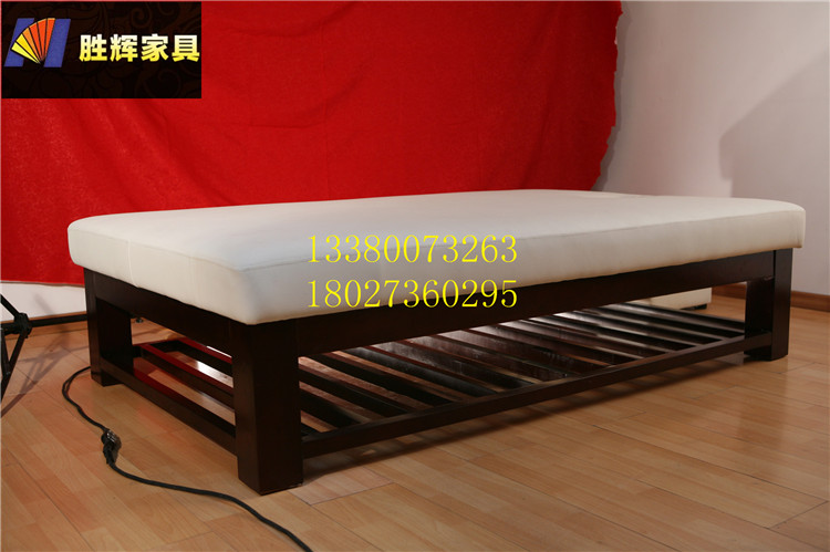 廠家直銷(xiāo) 佛山按摩床/踩背床訂做 按摩床/踩背床定做