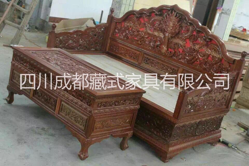 成都定做*藏式家具廠家 成都定做中高端藏式家具廠家