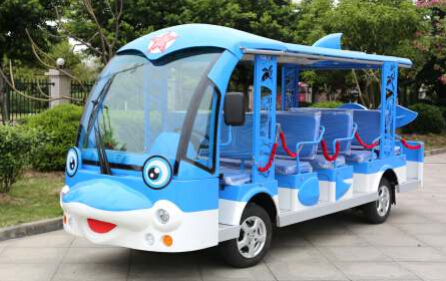 YLBJ009（14座電動(dòng)觀光車）