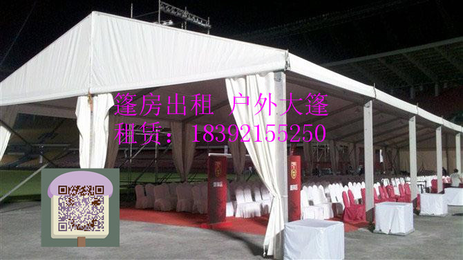 供應(yīng)西安車展篷房出租，陜西篷房廠家，陜西出租篷房，篷房?jī)r(jià)格 西安出租車展篷房