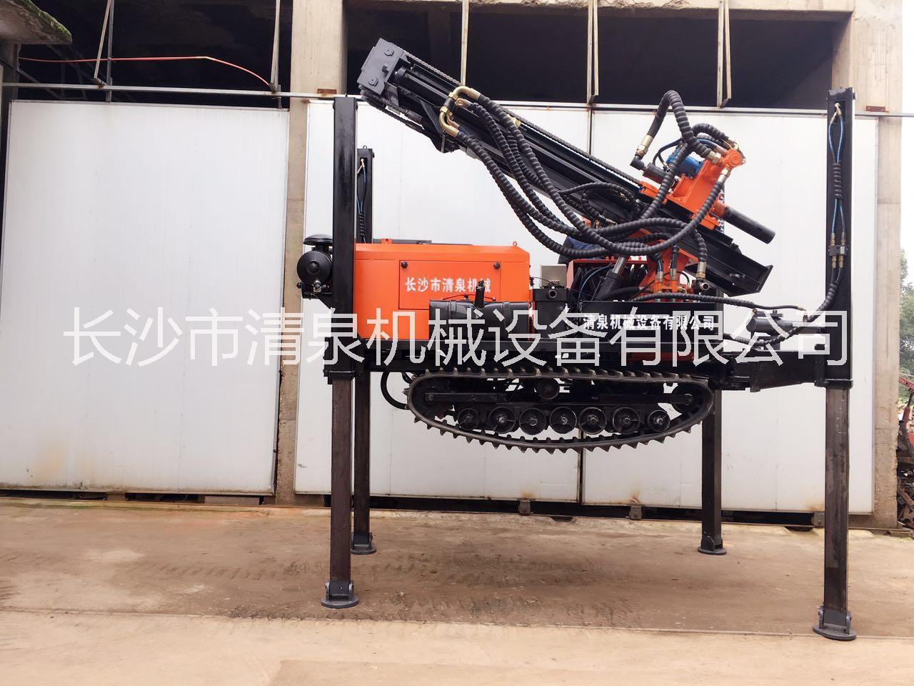 QYZJ-200雙動(dòng)力工程鉆機(jī)