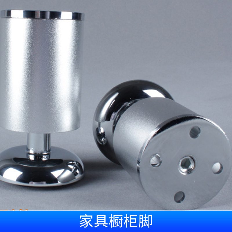 匯泰利家具櫥柜腳 可調節(jié)不銹鋼/鋁合金家具腳 櫥柜調整腳廠家直銷