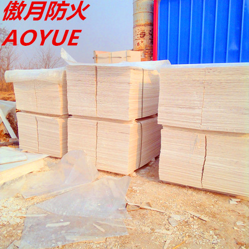 河北傲月無機(jī)防火隔板批發(fā) 橋架豎井防火隔板價格