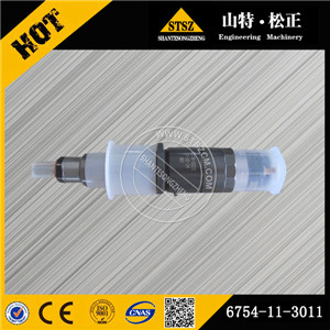小松PC200-8噴油器 噴油嘴現(xiàn)貨，小松純正挖掘機配件
