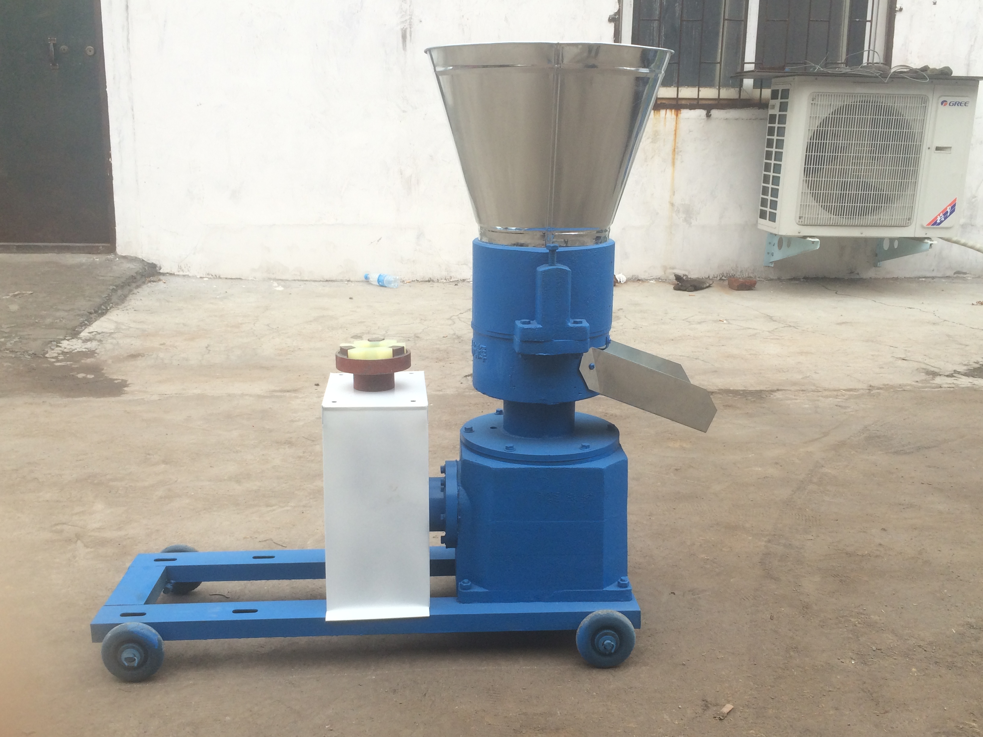 210小型飼料顆粒機