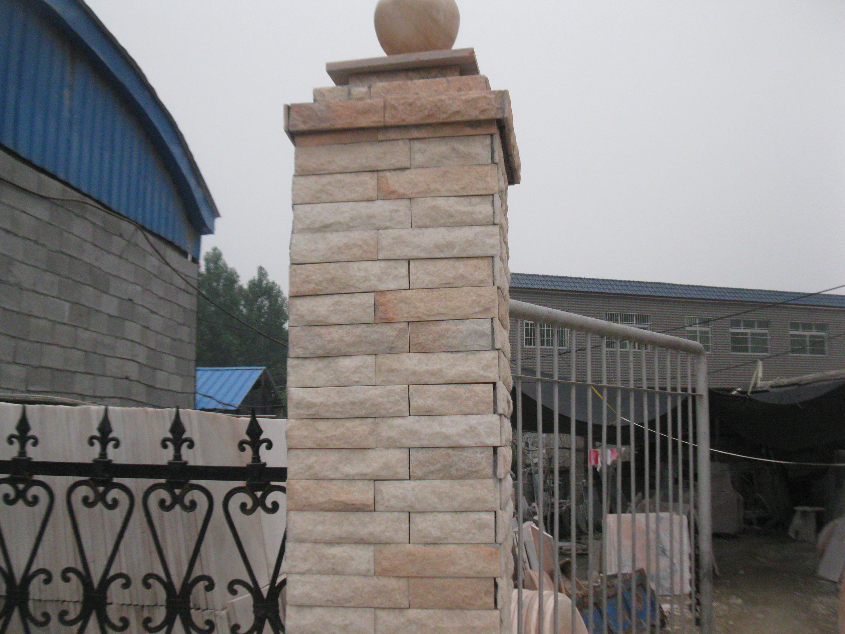 貼墻文化磚 蘑菇面文化石批發(fā)