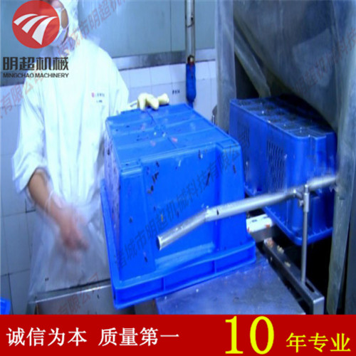 熱銷供應(yīng) 新型周轉(zhuǎn)筐高壓水流清洗機(jī) 廠家*促銷