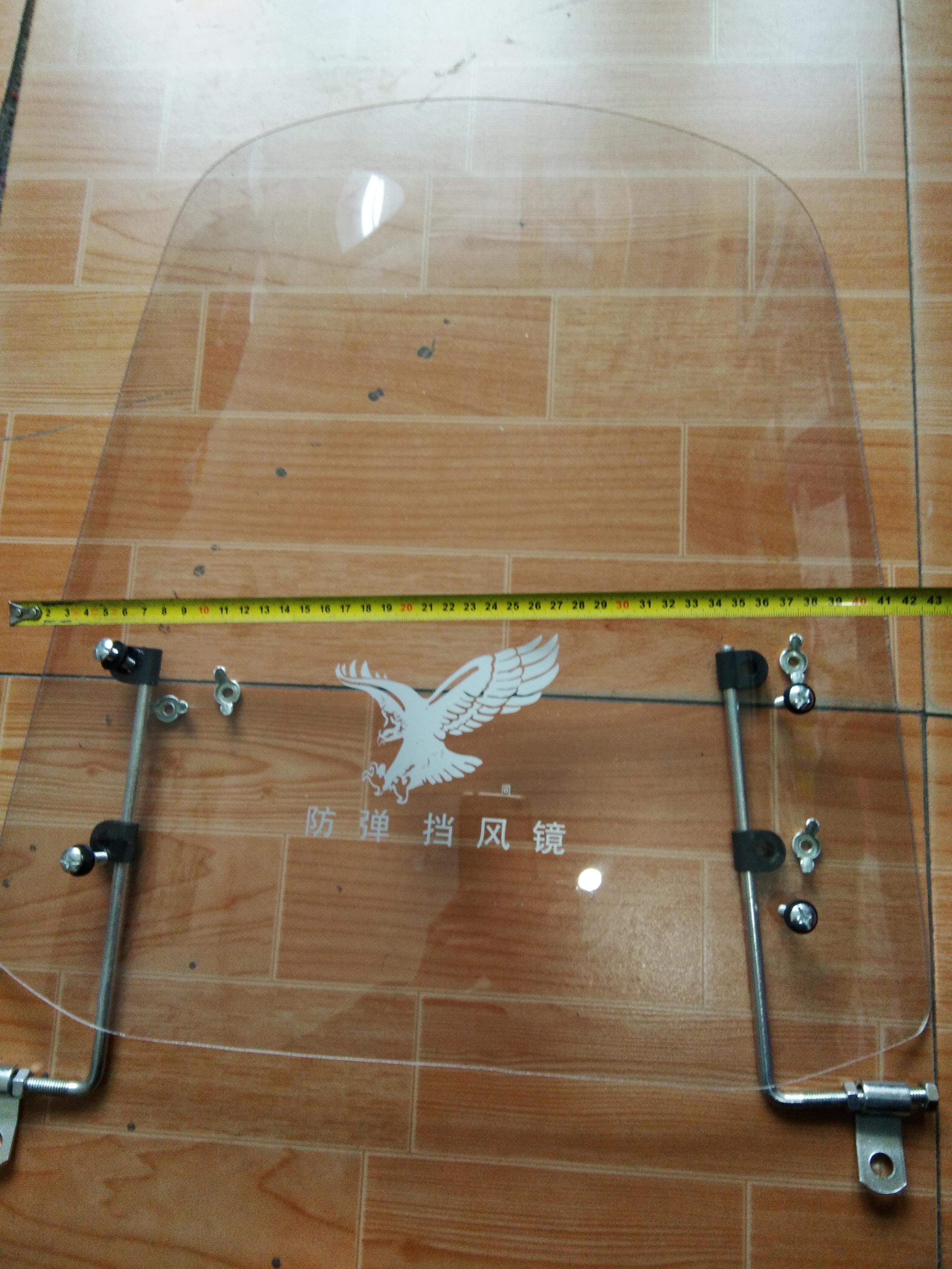 摩托車前擋風(fēng)扳踏板電動(dòng)車擋風(fēng)玻璃 摩托車前擋風(fēng)玻璃