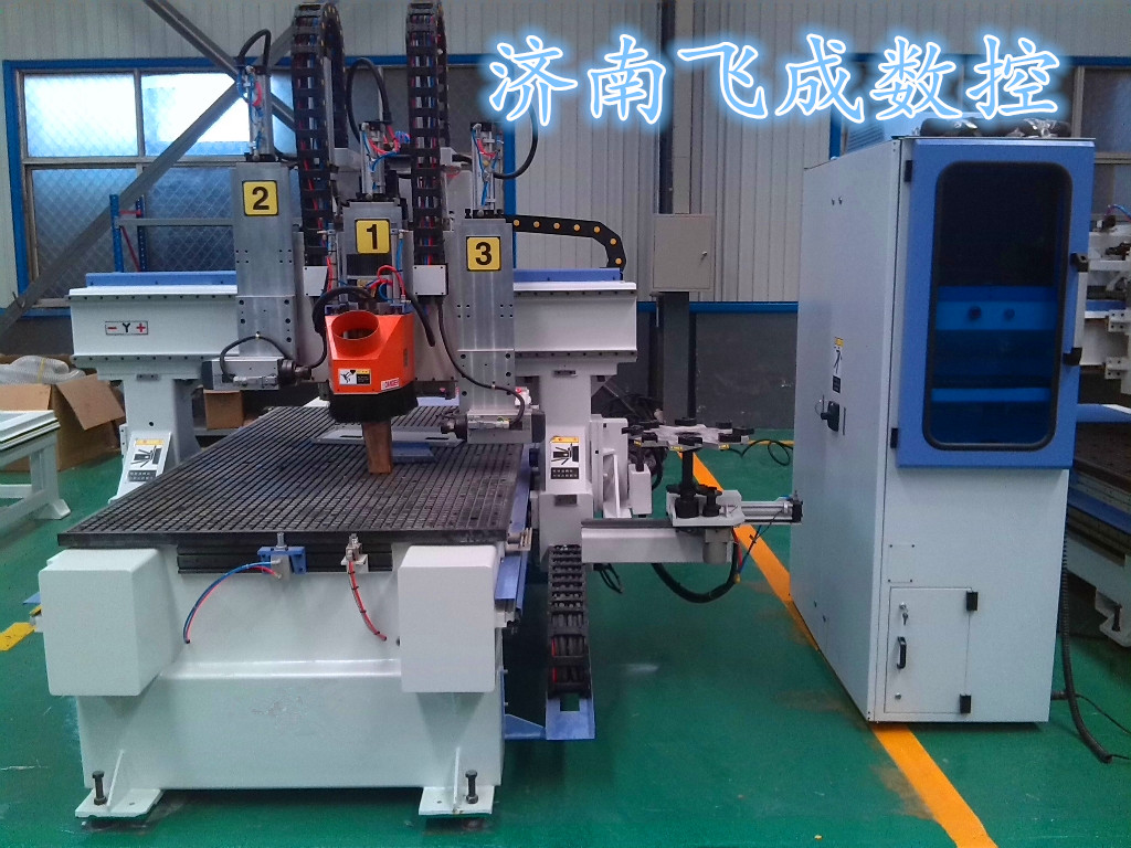 FC-1325-T型床身重型木工 飛成-1325-T型床身重型木工 飛成-1325床身重型木工雕刻機(jī)