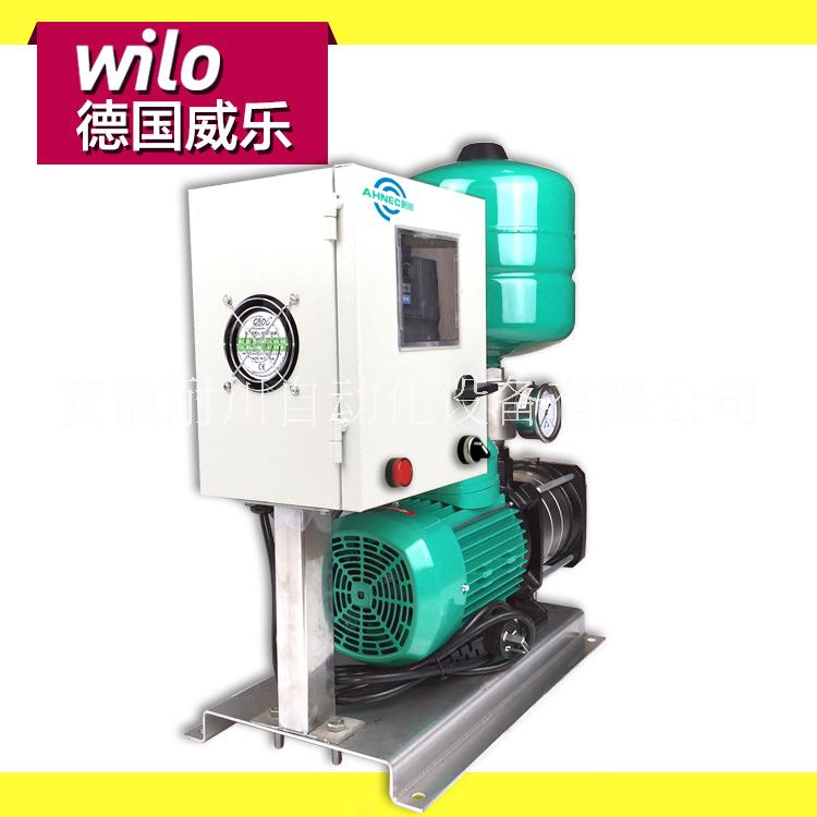 德國威樂MHIL803變頻增壓泵恒壓供水家用商用自來水加壓泵