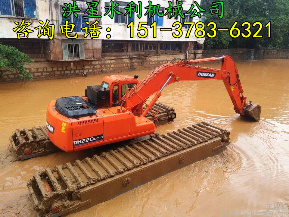 河北水陸挖掘機供應(yīng)商報價/水陸濕地兩用挖掘機報價，濕地兩用挖掘機 河北水陸挖掘機直銷|水上挖掘 河北水陸