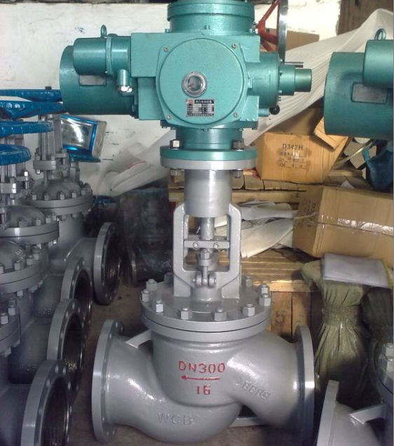 揚(yáng)州福樂(lè)斯J941H、J941W、J941Y電動(dòng)截止閥
