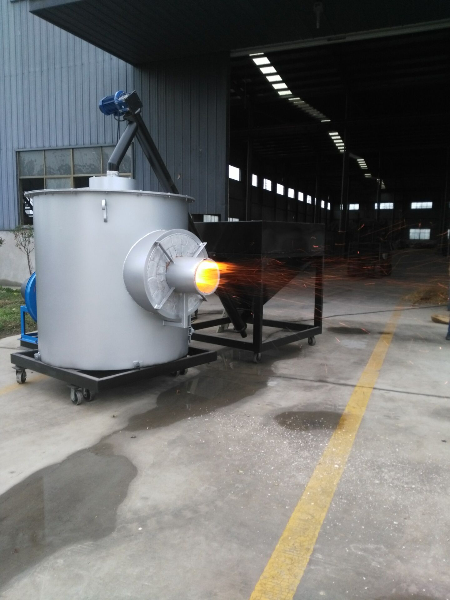 恒潔燃燒爐|節(jié)能環(huán)保燃燒機