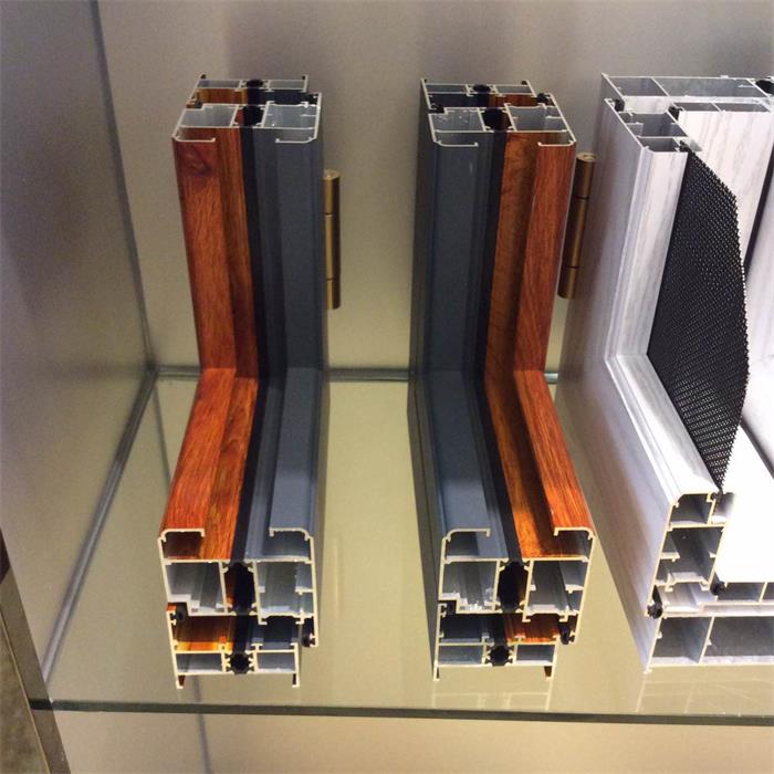 65*斷橋平開窗平開門隔音隔熱