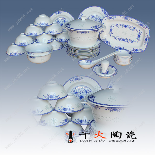 骨質(zhì)瓷餐具定做廠家