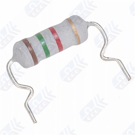 供應(yīng)1WS金屬氧化膜電阻