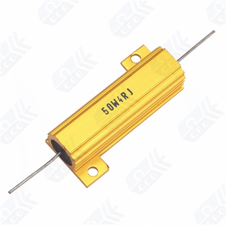 供應(yīng)系列 黃金鋁殼線繞電阻器