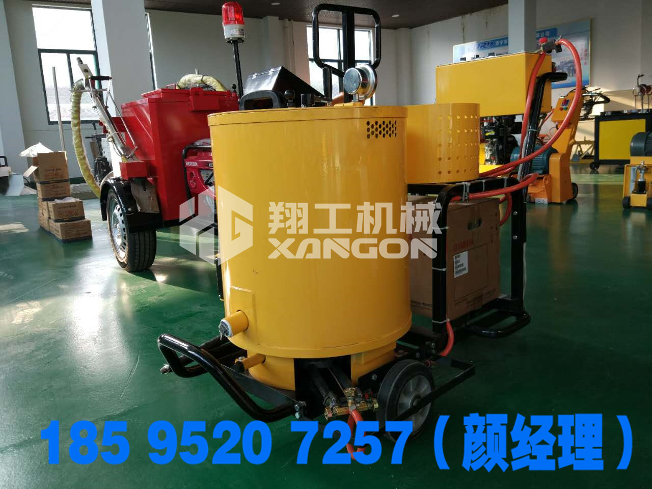 瀝青裂縫灌縫機(jī)  公路灌縫機(jī)