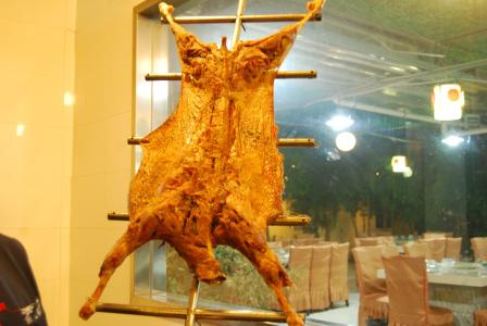 烤全羊加盟培訓(xùn)