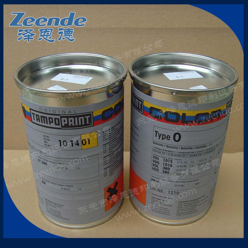 代理德國(guó)*1014-O系列Tampo油墨