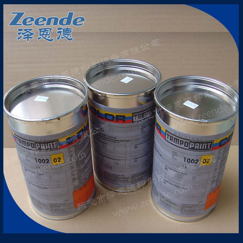 代理德國*1002-B系列Tampo油墨
