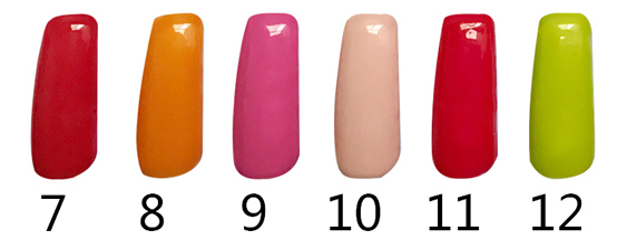 美甲光療指甲膠 *可卸 易上色甲油膠 廠家直銷