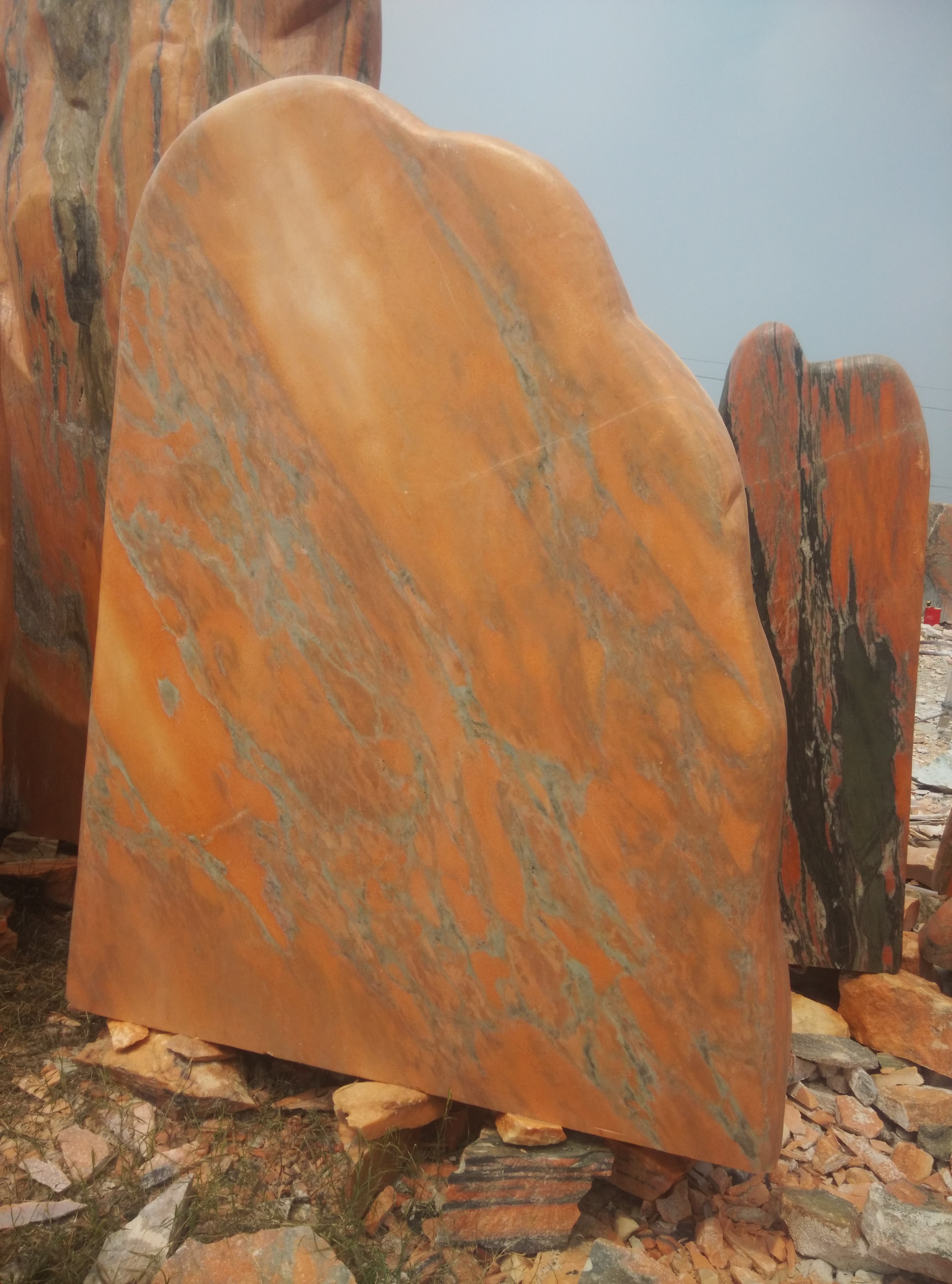 奇石觀賞石 南陽(yáng)景觀石的種類