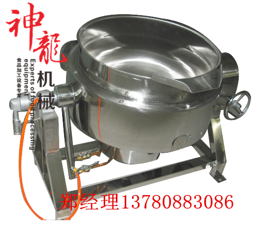 供應(yīng)福建福州50升蒸汽夾層鍋