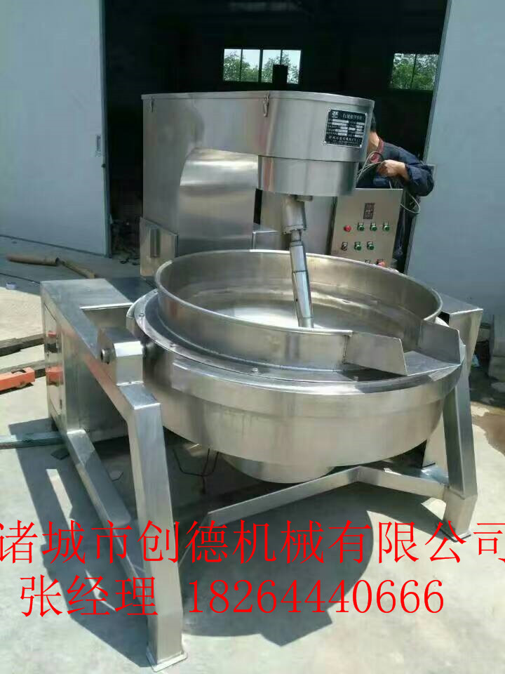 廠家直銷燙豬頭夾層鍋 豬蹄脫毛機(jī) 創(chuàng)德價格低 產(chǎn)品質(zhì)量高