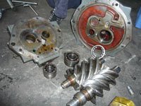 東營螺桿空壓機維修保養(yǎng)，主機大修