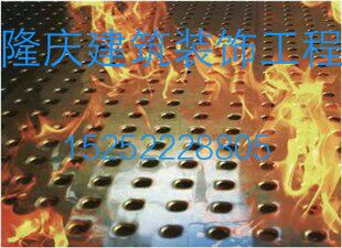 隆慶裝飾鍍鋅鋼防爆墻，防火墻 ，泄爆墻，防爆頂