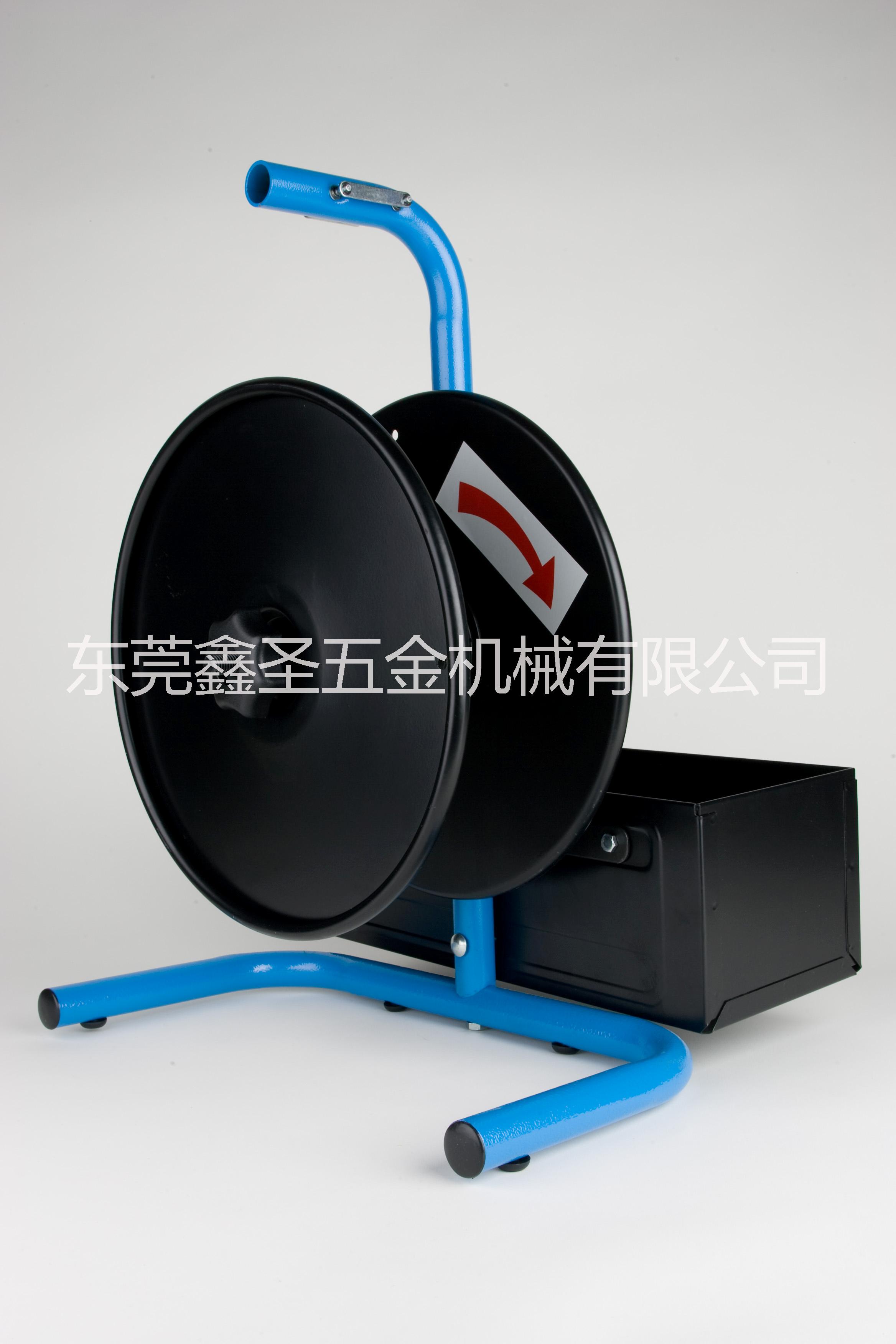 帶盤車/打包帶紙筒托架/打包車?