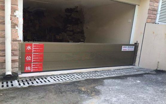 擋水門(mén)防汛擋水門(mén)的價(jià)格