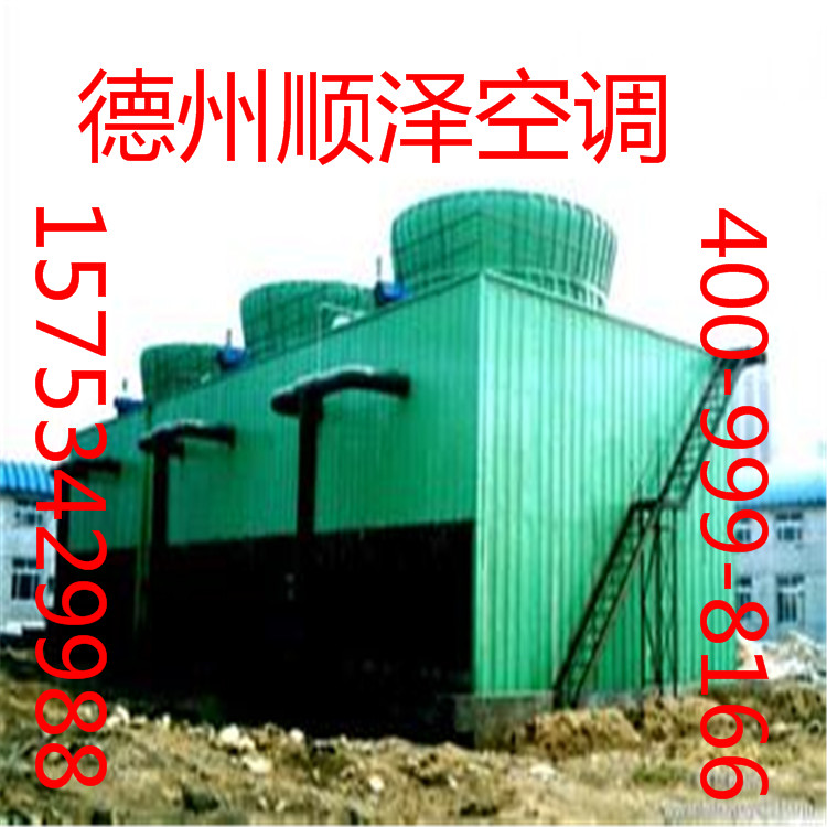 GBNL3工業(yè)型玻璃鋼冷卻塔廠家 圓形逆流式玻璃鋼冷卻塔價格