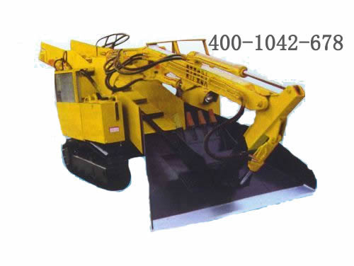 中科機(jī)械 ZWY-80/45L履帶扒渣機(jī)
