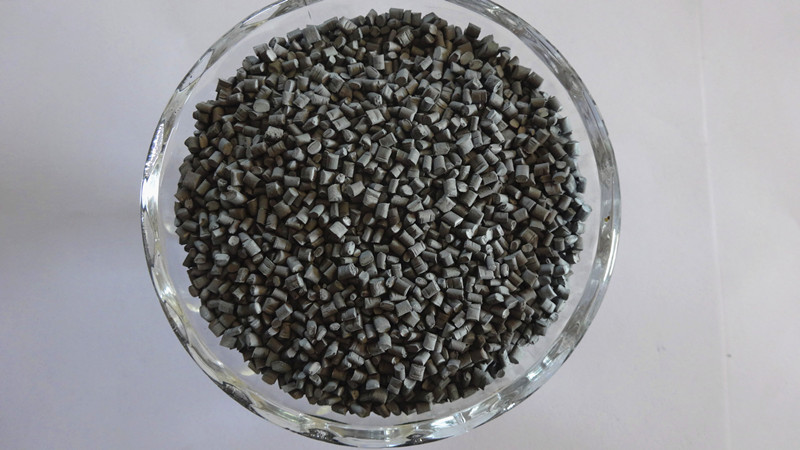 河北大?；やX銀灰色母粒 彩色母粒 色母粒