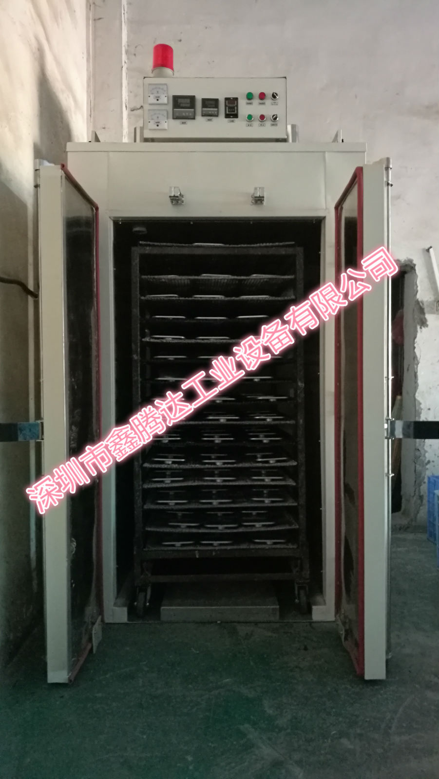 工業(yè)烤箱廠家定做高溫烤箱，工業(yè)大烤箱，推車式烤箱廠家報價