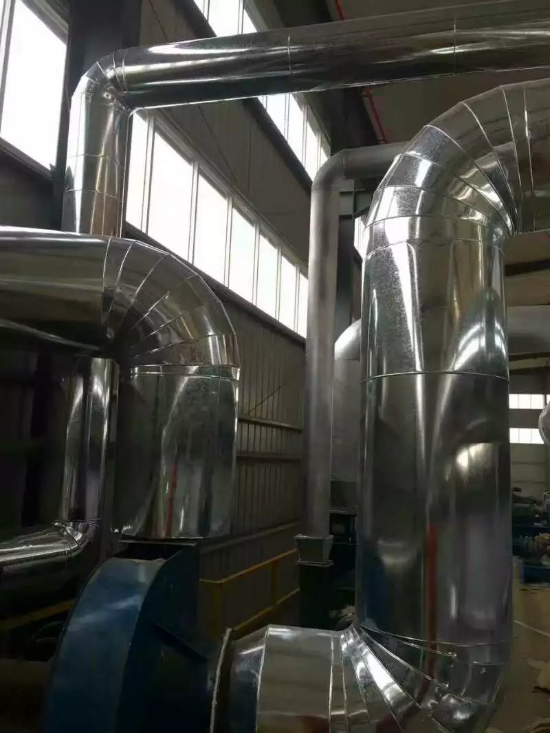 金誠保溫鐵皮保溫鋁皮保溫防腐保溫不銹鋼保溫 廊坊金誠保溫