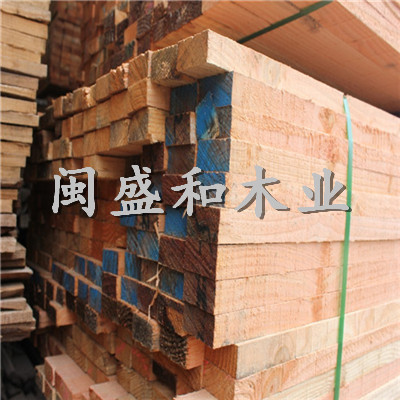 沈陽建筑木方廠家批發(fā) 俄羅斯進(jìn)口原木加工