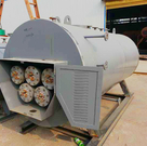 電加熱蒸汽鍋爐20W燃油燃氣常壓熱水鍋爐 電加熱蒸汽鍋爐 WDR電加熱蒸汽鍋爐