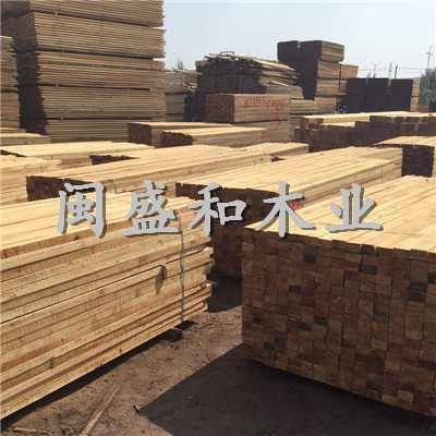沈陽建筑木方廠家批發(fā) 俄羅斯進(jìn)口原木加工