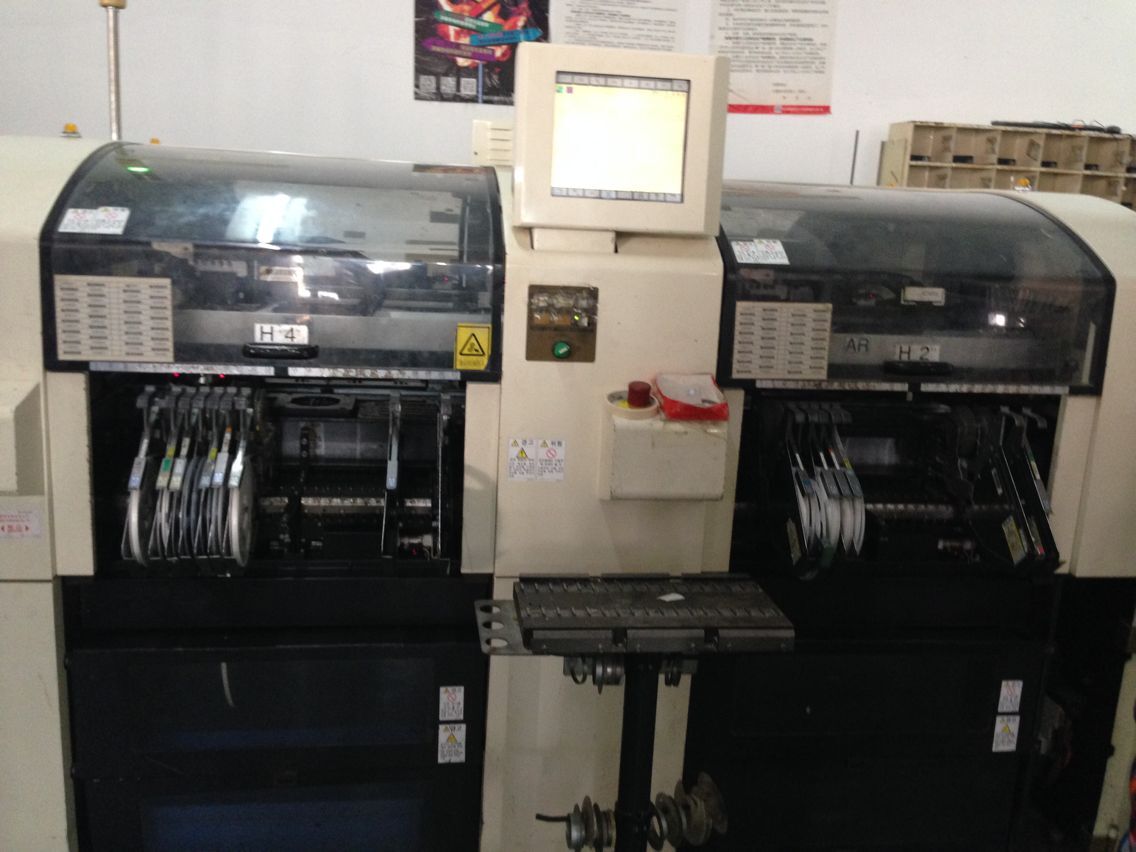 Fuji富士貼片機CP742E