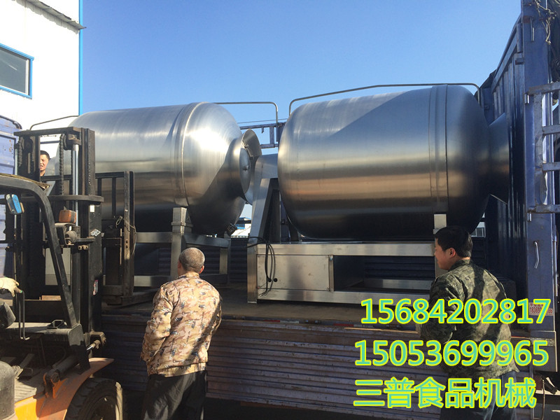 真空滾揉機(jī) 呼吸式滾揉機(jī) 牛羊肉腌制滾揉機(jī) 變頻滾揉機(jī) 雞柳雞肉滾揉機(jī)