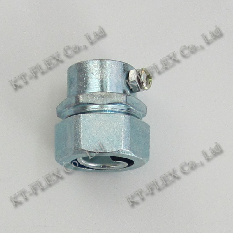 卡套式軟管接頭