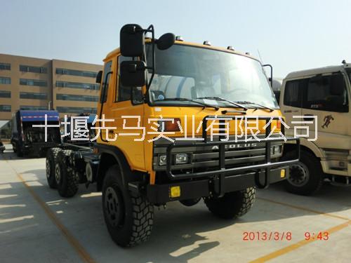 東風(fēng)國(guó) 東風(fēng)國(guó)五六驅(qū)動(dòng)越野廂式車