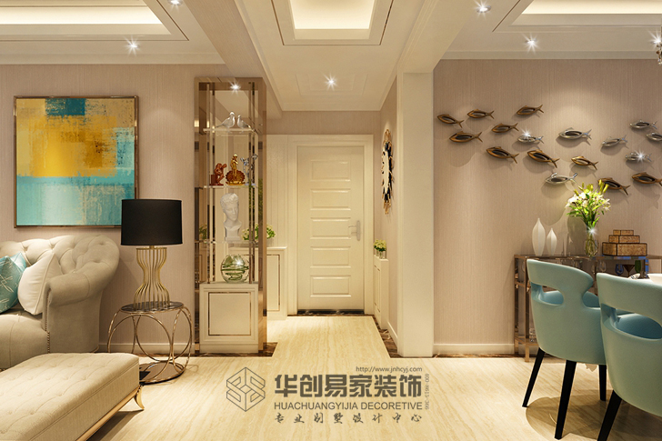 濟(jì)南華創(chuàng)易家裝飾專業(yè)別墅設(shè)計(jì)團(tuán)隊(duì)，濟(jì)南家庭裝修免費(fèi)設(shè)計(jì)