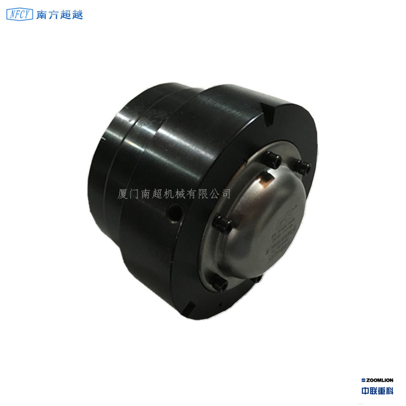 中聯(lián)福龍馬洗掃車(chē)齒式離合器洗掃車(chē)氣動(dòng)離合器4205PT-010