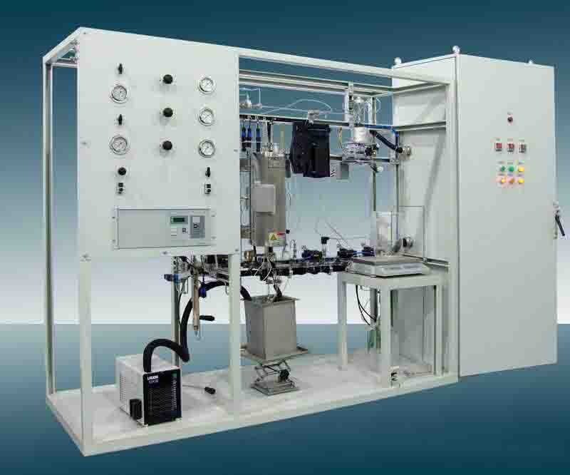 合肥 合肥氧化還原裝置，漿態(tài)床試驗裝置天然氣脫硫脫碳裝置，*制硫醚評價裝置，C02吸附解析裝置，燃料高壓合成裝置