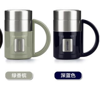 希諾XN-8725不銹鋼帶把水杯