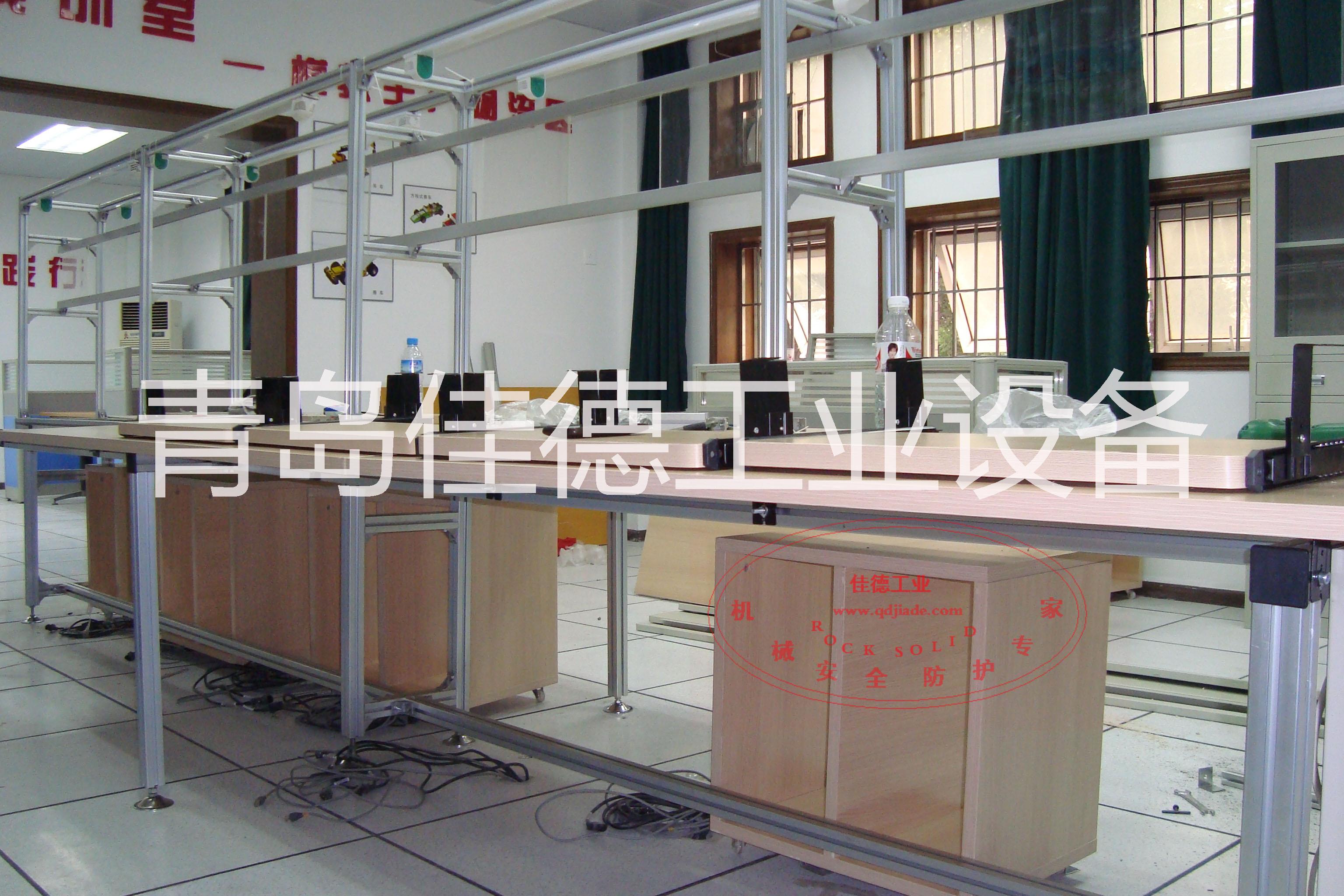 *銷售青島鋁型材 4040工業(yè)鋁型材各種歐標(biāo)鋁型材鋁型材價格